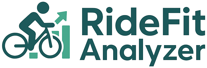 Ride FIT Analyzer Ride FIT Analyzer logo